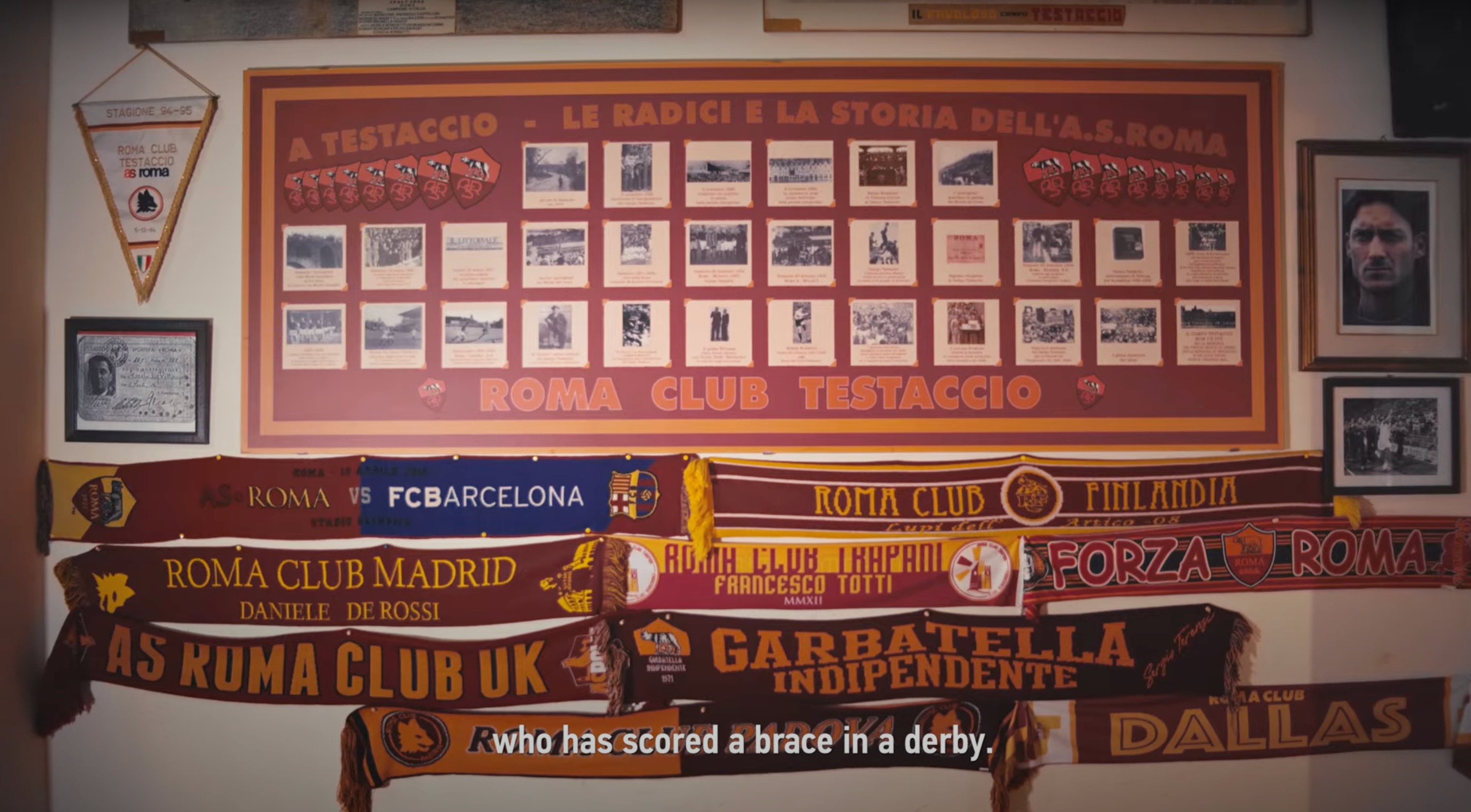 MatchWornShirt – The Story of Mauro Patrizi