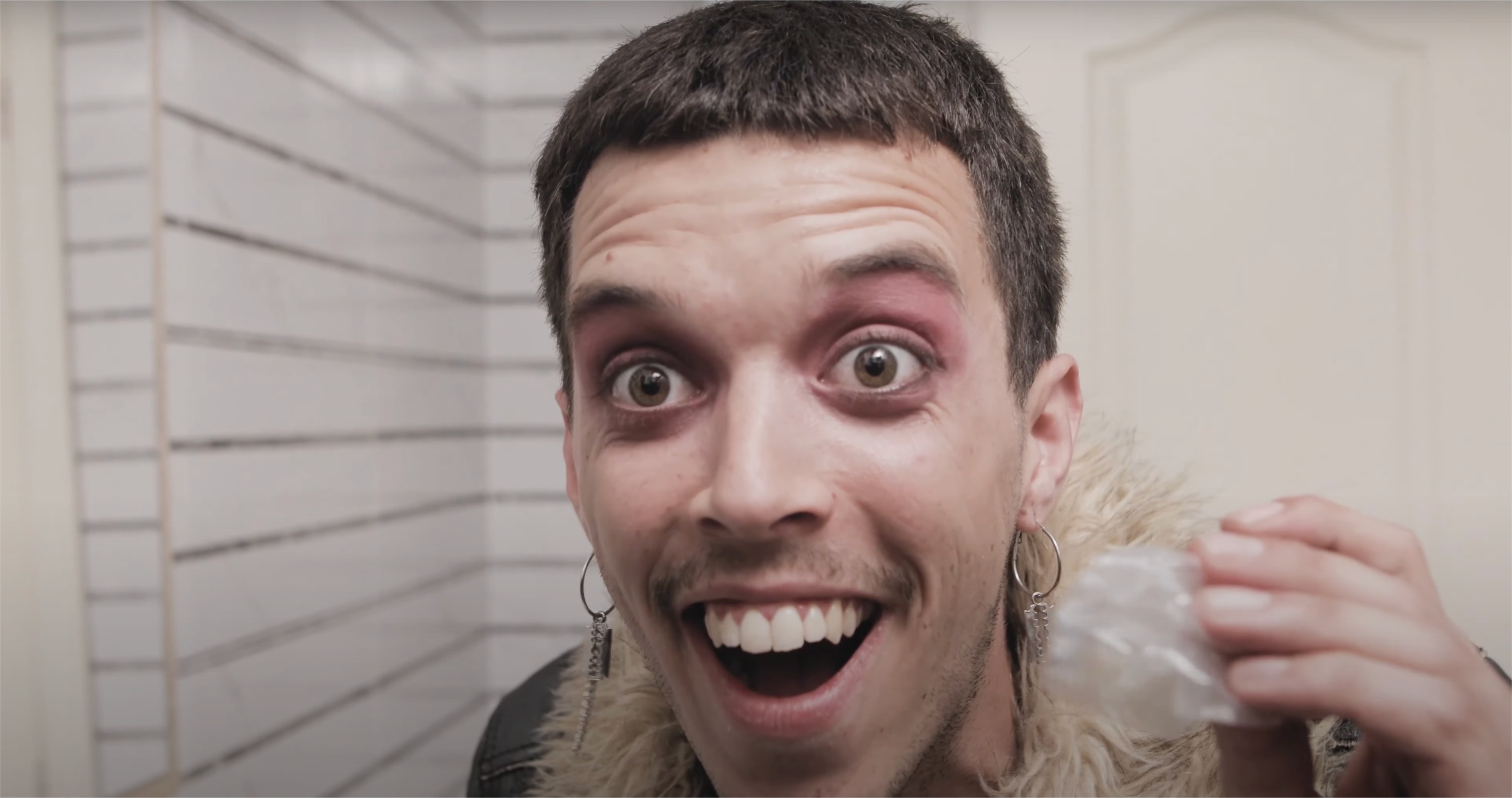 Blurred Party Videoclip