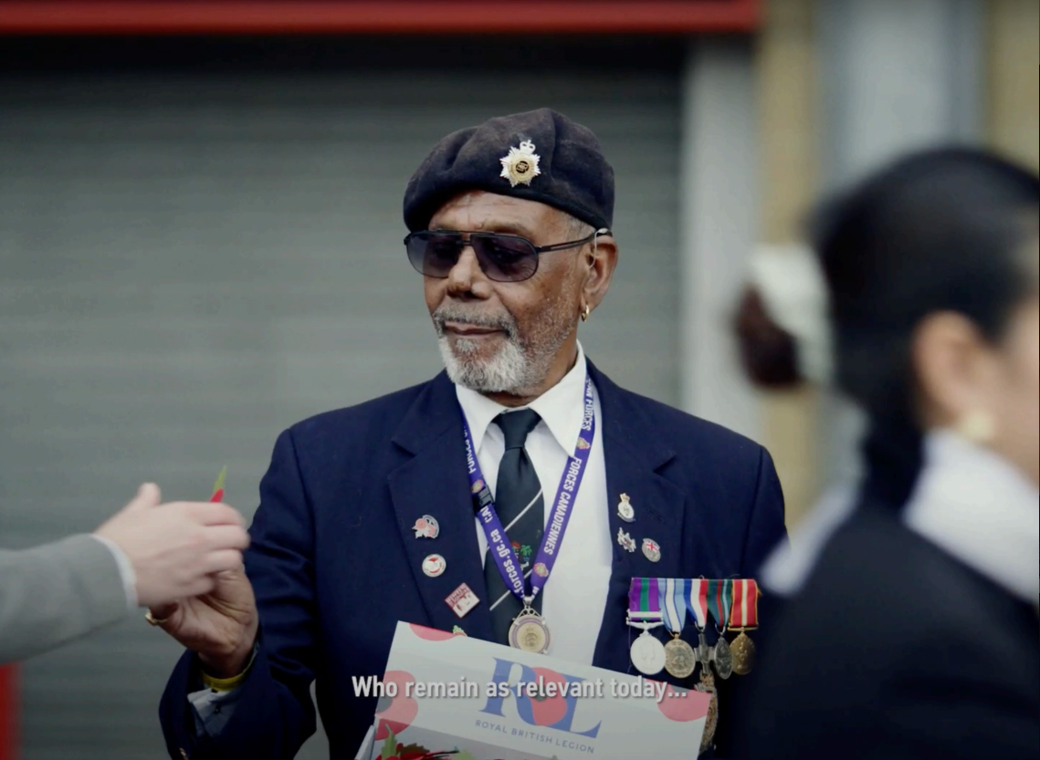 MatchWornShirt & Premier League - Poppy's Appeal