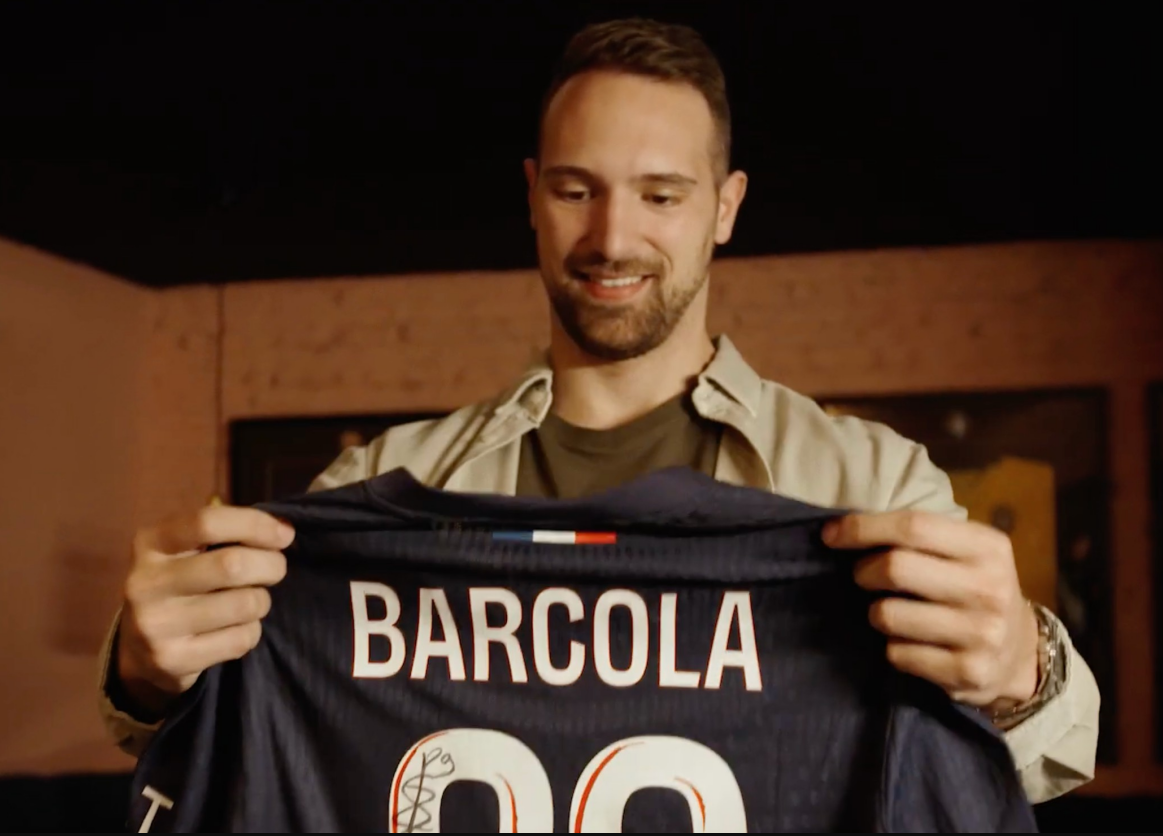PSG x Fabricks Campaign Video